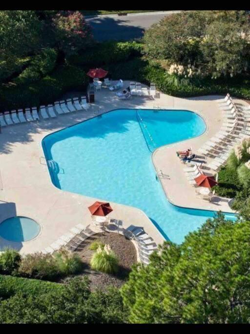 In The Heart Of Harbour Town 2Br 2Ba Pool Access Close To Beach Hilton Head Island Exterior photo